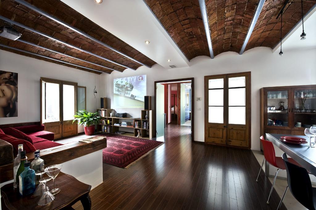 Vidre Home - Plaza Real バルセロナ 部屋 写真